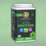Σκόνη πρωτεΐνης 'Active' Unflavored με 30γρ extra πρωτεΐνης (1kg) Sunwarrior Σκόνη πρωτεΐνης 'Active' Unflavored με 30γρ extra πρωτεΐνης (1kg) Sunwarrior