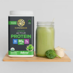 Σκόνη πρωτεΐνης 'Active' Unflavored με 30γρ extra πρωτεΐνης (1kg) Sunwarrior Σκόνη πρωτεΐνης 'Active' Unflavored με 30γρ extra πρωτεΐνης (1kg) Sunwarrior