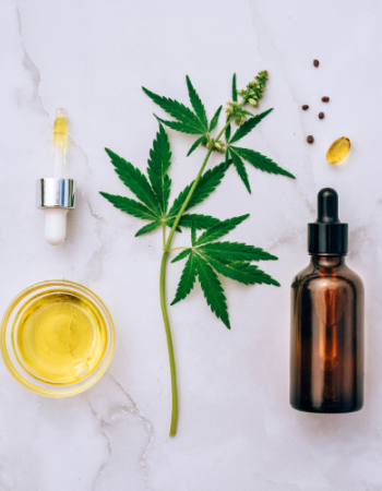 Κεραλοιφή Κάνναβης CBD (40ml) BioSamos