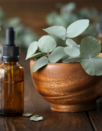 Κεραλοιφή Ρίγανη & Ευκάλυπτος (40ml) BioSamos