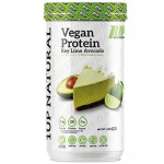 Vegan Πρωτεΐνη με Isolate Αρακά, Ηλίανθου & Κολοκυθόσπορου - 'Αβοκάντο & Λάιμ' (900γρ) 1Up Nutrition