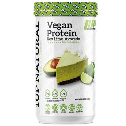 Vegan Πρωτεΐνη με Isolate Αρακά, Ηλίανθου & Κολοκυθόσπορου - 'Αβοκάντο & Λάιμ' (900γρ) 1Up Nutrition