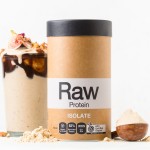 Ωμή Φυτική Πρωτεΐνη Isolate - Φυσική (1kg) Amazonia