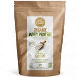 Βιολογική Πρωτεΐνη Ορού Γάλακτος 'Whey' Grass-fed (500γρ) EkoPura