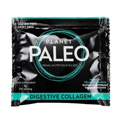 Κολλαγόνο με Βότανα για Υγιές Πεπτικό 'Digestive Collagen' (1φκλ) Planet Paleo