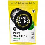 Κολλαγόνο σε Ζελατίνη 'Pure Gelatine' (300γρ) Planet Paleo