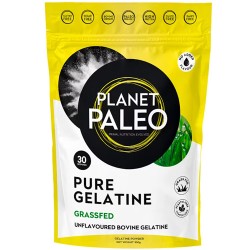Κολλαγόνο σε Ζελατίνη 'Pure Gelatine' (300γρ) Planet Paleo