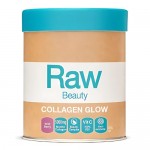 Θαλάσσιο Κολλαγόνο με Βιταμίνη C 'Collagen Glow ' Άγρια Μούρα (200γρ) Amazonia
