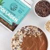 Vegan Πρωτεΐνη με Κολλαγόνο & Υαλουρονικό Οξύ 'Collagen Building Peptides' - Σοκολάτα (500γρ) Sunwarrior