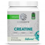 Κρεατίνη σε Σκόνη 'Active Creatine Monohydrate' (300γρ) Sunwarrior
