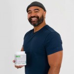 Κρεατίνη σε Σκόνη 'Active Creatine Monohydrate' (300γρ) Sunwarrior