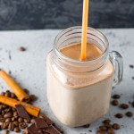Πρωτεΐνη 'Warrior Blend' Μόκα (750γρ) Sunwarrior