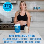 Πρωτεΐνη 'Warrior Blend' Βανίλια (750γρ) Sunwarrior