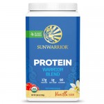 Πρωτεΐνη 'Warrior Blend' Βανίλια (750γρ) Sunwarrior