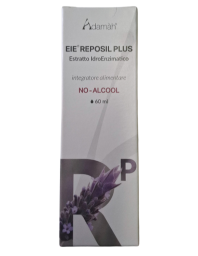 ΕΙΕ Reposil Plus για Διαταραχές Ύπνου (60ml) Adamah