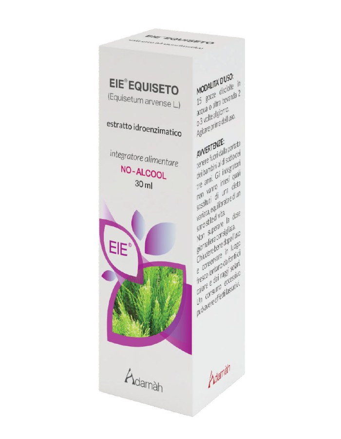 EIE Equiseto για Οστεοπόρωση, Οστεοπενία (30ml) Adamah
