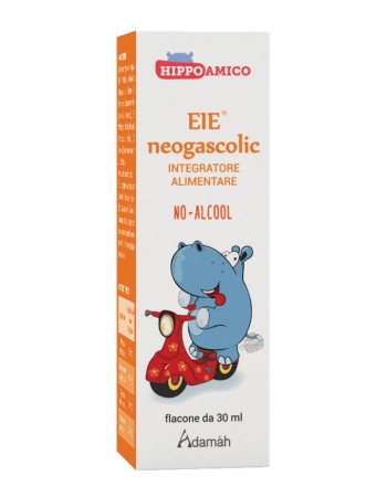 ΕΙΕ Neogascolic για Ευερέθιστο Έντερο, Κολικούς (30ml) Adamah
