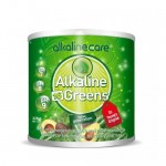 Μείγμα Λαχανικών, Βοτάνων, Χορταρικών για Αλκαλοποίηση 'Alkaline 16 Greens' (220γρ) Alkaline Care