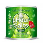 Μέταλλα για Αλκαλοποίηση με Κάλιο & Μαγνήσιο 'pHour Salts' (450γρ) Alkaline Care