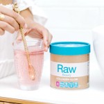 Θαλάσσιο Κολλαγόνο με Βιταμίνη C 'Collagen Glow ' Άγρια Μούρα (200γρ) Amazonia