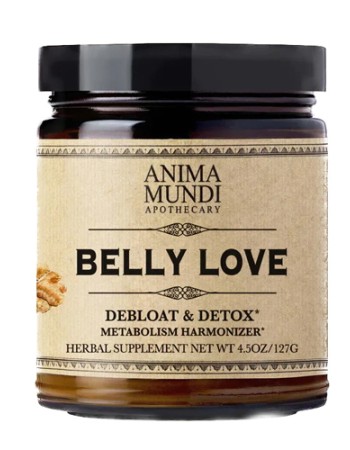'Belly Love' ρόφημα για Detox (127gr) Anima Mundi
