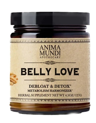 'Belly Love' ρόφημα για Detox (127gr) Anima Mundi