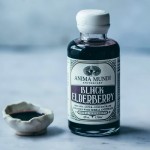 Διάλυμα Black Elderberry (59ml) Anima Mundi
