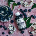 Διάλυμα Black Elderberry (59ml) Anima Mundi