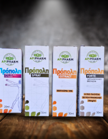 Εκχύλισμα Πρόπολης 'Forte' (30ml) Apipharm