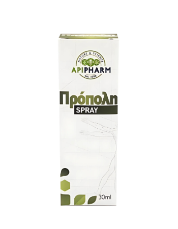 Πρόπολη σε Στοματικό Σπρέι (30ml) Apipharm