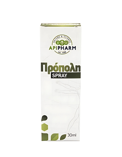 Πρόπολη σε Στοματικό Σπρέι (30ml) Apipharm