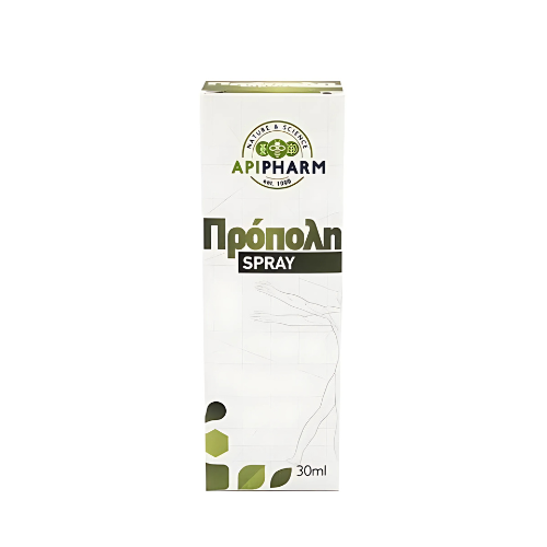 Πρόπολη σε Στοματικό Σπρέι (30ml) Apipharm