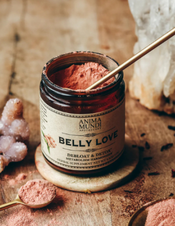 'Belly Love' ρόφημα για Detox (127gr) Anima Mundi