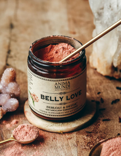 'Belly Love' ρόφημα για Detox (127gr) Anima Mundi