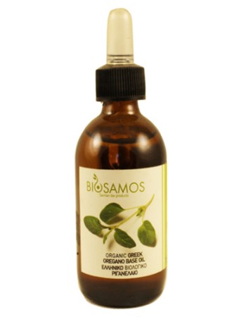 Ριγανέλαιο σε Ελαιόλαδο (50ml) BioSamos