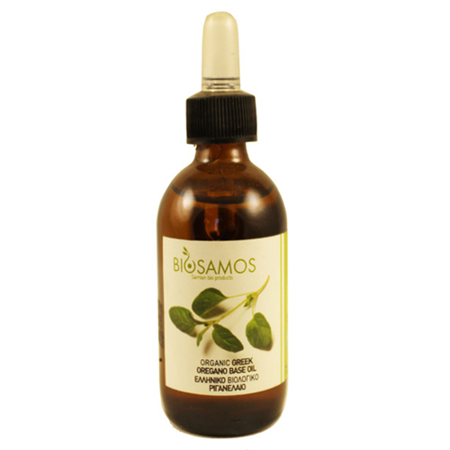 Ριγανέλαιο σε Ελαιόλαδο (50ml) BioSamos