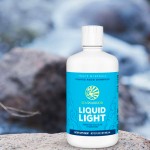 Φουλβικό Οξύ με Ιχνοστοιχεία 'Liquid Light' Fulvic Acid Complex  (946ml) Sunwarrior