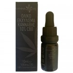 Ολικό Εκχύλισμα Κάνναβης 10% CBD (10ml) Kannavis