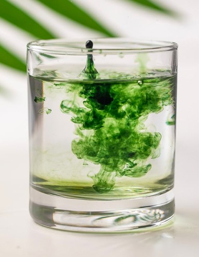 Υγρή Χλωροφύλλη για Αποτοξίνωση 'ChloropHeal' (120ml) Alkaline Care