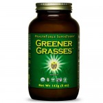 Μείγμα Πράσινων Φύλλων για Αλκαλοποίηση 'Greener Grasses' (142γρ) Health Force