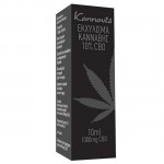 Ολικό Εκχύλισμα Κάνναβης 10% CBD (10ml) Kannavis