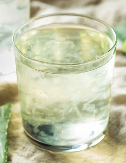 Φυσικός Χυμός Άγριας Αλόης 'Aloe Ferox' (500ml) Kiki Health