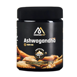 Shilajit με Ashwagandha & Ακατέργαστο Μέλι Καστανιάς (330γρ) Mountaindrop