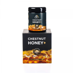 Shilajit (Mumijo) με Ακατέργαστο Μέλι Καστανιάς (350γρ) Mountaindrop