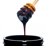 Shilajit (Mumijo) με Ακατέργαστο Μέλι Καστανιάς (350γρ) Mountaindrop