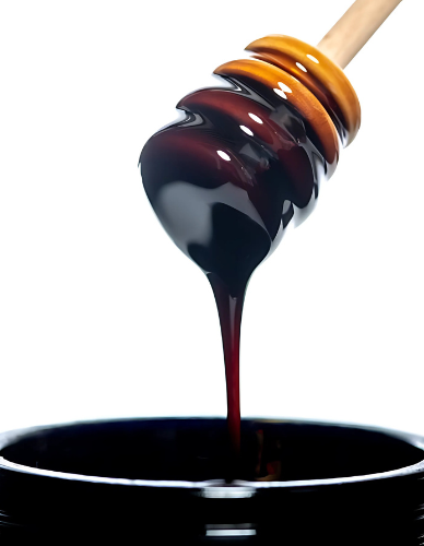 Shilajit (Mumijo) με Ακατέργαστο Μέλι Καστανιάς (350γρ) Mountaindrop