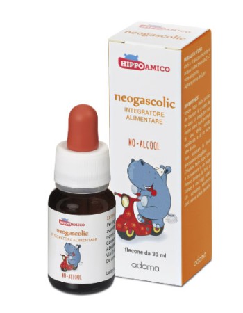 ΕΙΕ Neogascolic για Ευερέθιστο Έντερο, Κολικούς (30ml) Adamah