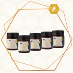 Ωμό Μέλι Μανούκα MGO 250+ (250γρ) Nui Honey