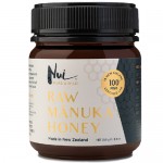 Ωμό Μέλι Μανούκα MGO 100+ (250γρ) Nui Honey