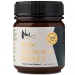 Ωμό Μέλι Μανούκα MGO 250+ (250γρ) Nui Honey